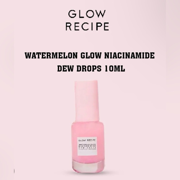 GLOW RECIPE- WATERMELON GLOW NIACINAMIDE
DEW DROPS | 10ML - Picture 2 of 12